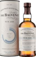 Balvenie Tun 1509 Single Malt Scotch Whisky, Batch 7