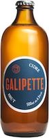 Galipette Brut Cidre 500ml