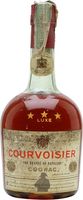 Courvoisier 3-Star Luxe Cognac 73cl