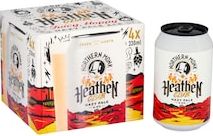 Northern Monk Heathen Club Hazy Pale Ale 4x330ml