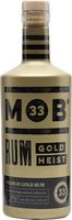 MOB33 Gold Heist Rum Blended Modernist Rum