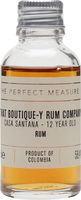 Casa Santana 12 Year Old Sample / Batch 1 / That Boutique-y Rum Co
