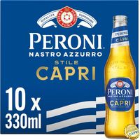 Peroni Capri 10x330ml