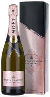 Champagne Moët & Chandon Rosé Impérial Limited Edition (in gift box)