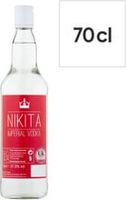 Nikita Imperial Vodka
