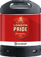 PerfectDraft Fuller's London Pride Amber Ale 6L Keg