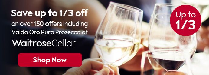 Waitrose Cellar Offers