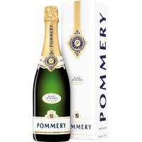 Champagne pommery - apanage blanc de blancs - gift box