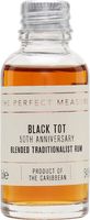 Black Tot 50th Anniversary Rum Sample Blended Traditionalist Rum