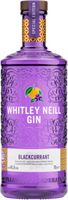 Whitley Neill Special Edition Blackcurrant Gin 70cl