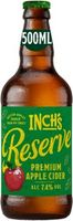 Inch's Reserve Apple Cider 500ml