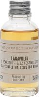 Lagavulin 15 Year Old Jazz Festival 2023 Sample Islay Whisky