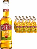 Desperados Tequila Lager 24x330ml