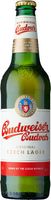 Budweiser Budvar Original Czech Lager 10x500ml Bottles