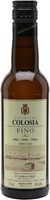 Gutierrez Colosia Dry Fino Sherry / Half Bottle