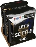 Guinness Draught 4X440ml