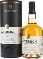 Invergordon 1988 / 31 Year Old / Sovereign Single Grain Scotch Whisky