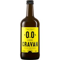 Cocktail Alcohol-free - Cravan - Ginger