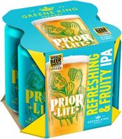 Greene King Prior Life All Day IPA 4x330ml