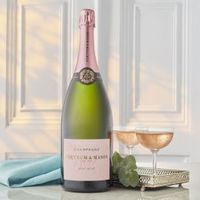 Fortnum's Brut Rosé Champagne, Maison Bonnet, Magnum