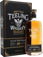 Teeling 18 Year Old / Renaissance Series 2 Single Malt Irish Whiskey