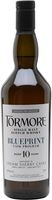 Tormore 10 Year Old / Cream Sherry Cask / Blueprint Cask Program 01 Speyside Whisky