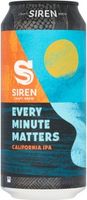 Siren Every Minute Matters IPA  440ml