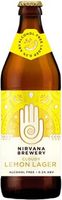 Nirvana Brewery - Cloudy Lemon Lager
