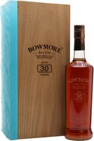 Bowmore 30 Year Old / 2021 Release Islay Sing...