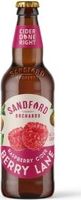Sandford Orchards Berry Lane Raspberry Cider