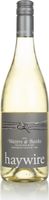 Waters & Banks Haywire Sauvignon Blanc 2016 White Wine