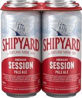 Shipyard American Session Pale Ale 4x440ml