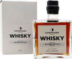 Copenhagen Distillery Refined Single Malt Batch 3 Danish Whisky
