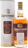 Carpathian Madeira Cask Finish Single Malt Whisky Single Whisky