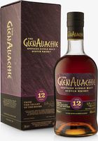 GlenAllachie 12-year-old single-malt Scotch whisky 700ml