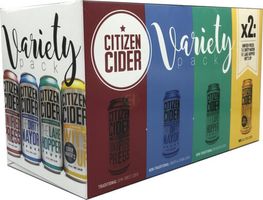 Citizen Cider Variety Pack