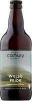 Conwy Brewery Welsh Pride   500ml