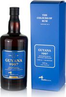 Uitvlugt 24 Year Old 1997 The Colours Of Rum Edition 6