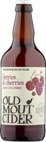 Old Mout Berries & Cherries Fruit Cider 500ml Bottle