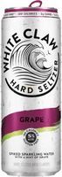 White Claw Hard Seltzer Grape