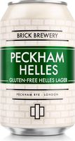Brick Brewery Helles Lager