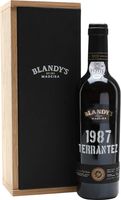 Blandy's 1987 Terrantez Madeira