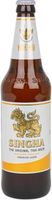 Singha Premium Thai Lager 630ml