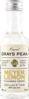 Grays Peak Meyer Lemon Flavoured Vodka 5cl