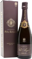 Pol Roger 2019 Rosé Vintage Champagne