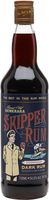 Skipper Rum Overproof Dark Rum Single Traditional Blended Rum