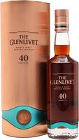 Glenlivet 40 Year Old Speyside Single Malt Scotch Whisky