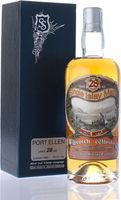 Port Ellen 28 Year Old Silver Seal Single Cask Whisky