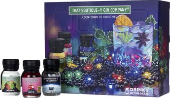 That Boutique-y Gin Company 12 Days of Gin (2019 Edition)