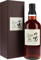 Suntory Yamazaki 25 Year Old / Sherry Cask